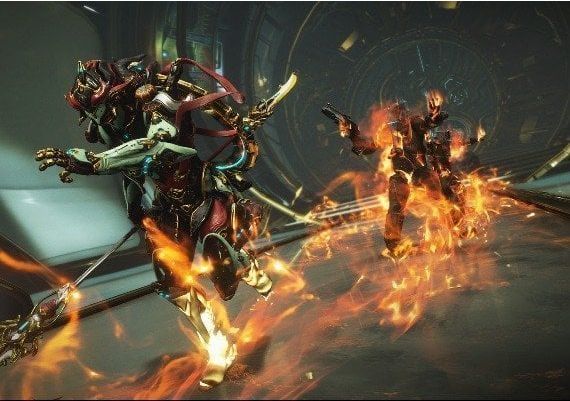 Warframe - Dante Chronicles Pack DLC EN Canada Xbox One/Series Digital Key