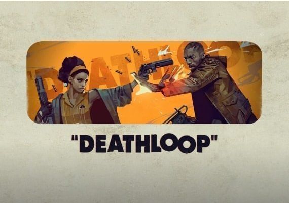 Deathloop RU/CIS Steam Digital Key