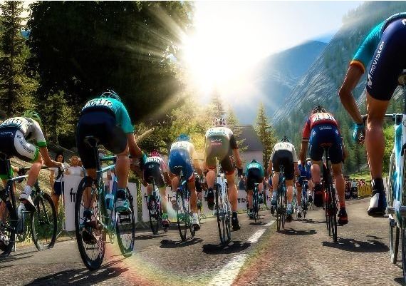 Pro Cycling Manager 2018 EN Global Steam Digital Key