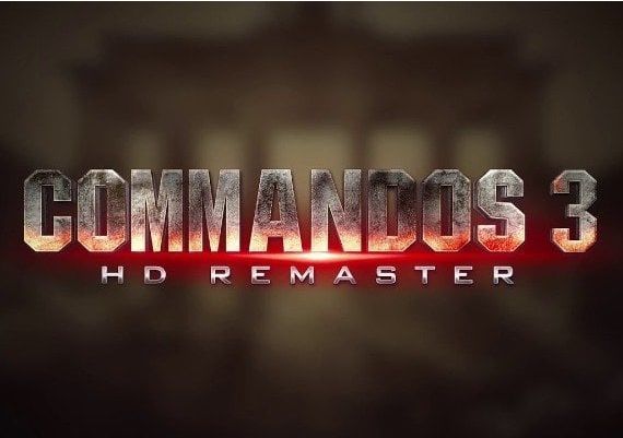 Commandos 3: HD Remaster EN Argentina Xbox Windows Digital Key