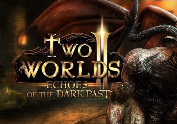 Two Worlds II: Echoes of the Dark Past DLC EN Global Steam Digital Key