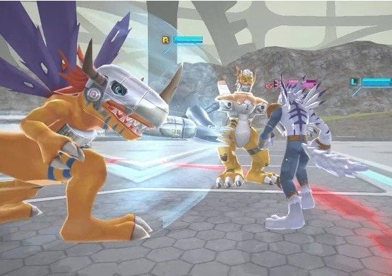 Digimon World: Next Order United States Steam Digital Key