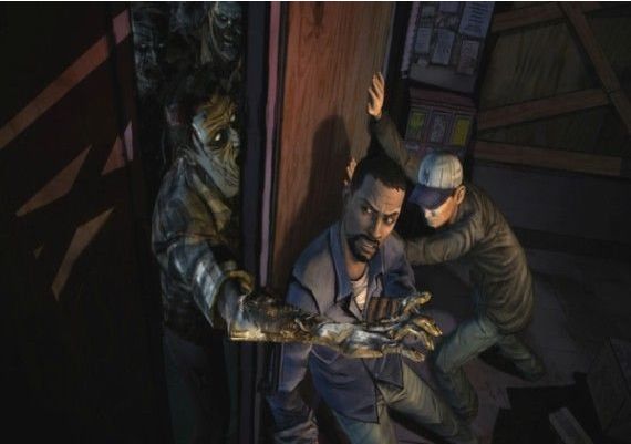 The Walking Dead - Telltale Collection EN Global Steam Digital Key