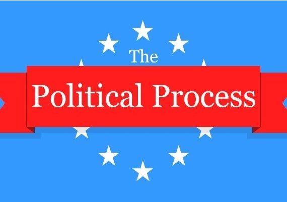 The Political Process EN Global Steam Digital Key