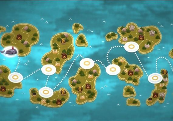 Legend of the Skyfish EN Global Steam Digital Key