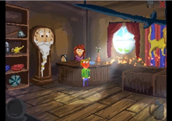 Tick's Tales EN Global Steam Digital Key