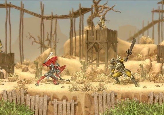 Krut: The Mythic Wings EN Argentina Xbox One/Series Digital Key