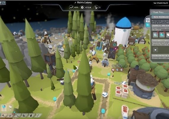 The Colonists EN Brazil Xbox One/Series Digital Key