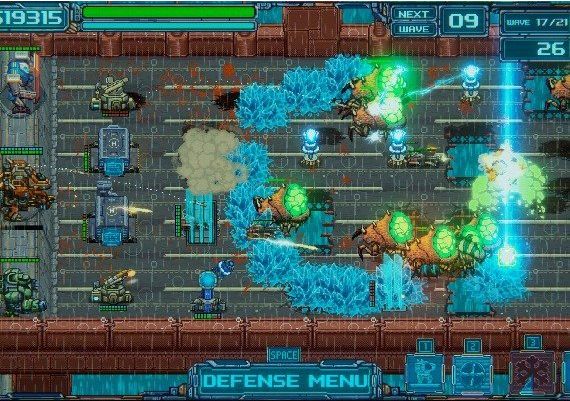 Mechs V Kaijus - Tower Defense EN Global Steam Digital Key