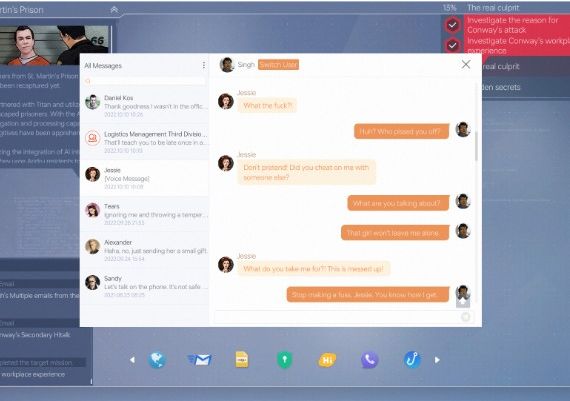 Cyber Manhunt 2: New World EN/ZH/ZH Global Steam Digital Key