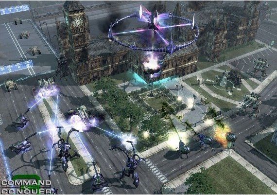 Command & Conquer 3: Tiberium Wars Global EA App Digital Key