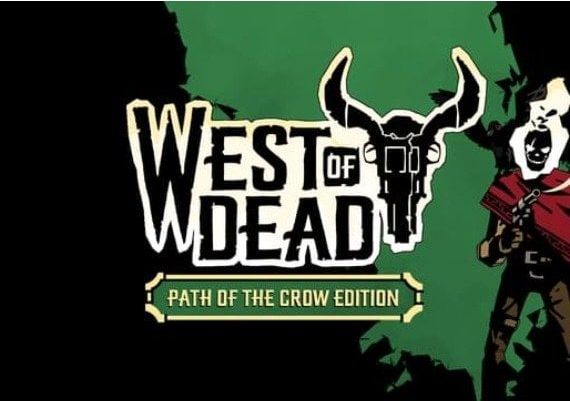 West of Dead Path of the Crow Edition EN Argentina Xbox One/Series Digital Key
