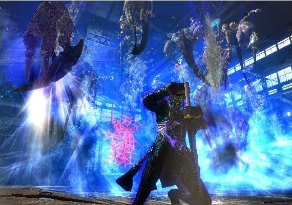 Devil May Cry 4 - Demon Hunter Bundle EN Argentina Xbox One/Series Digital Key