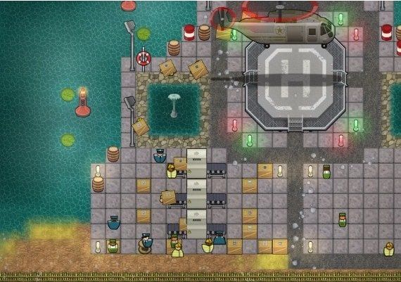 Prison Architect - Bundle DLC EN EU Xbox One/Series Digital Key