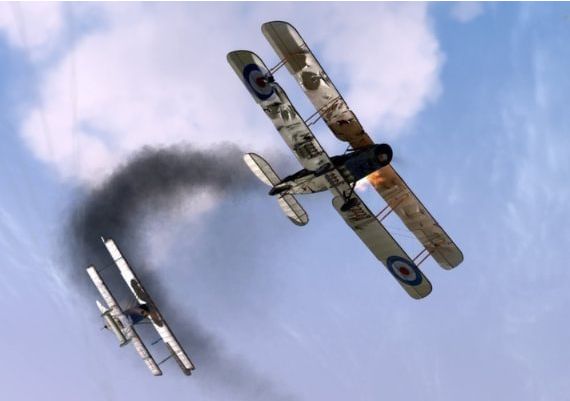 Rise of Flight: Channel Battles EN/RU Global Steam Digital Key