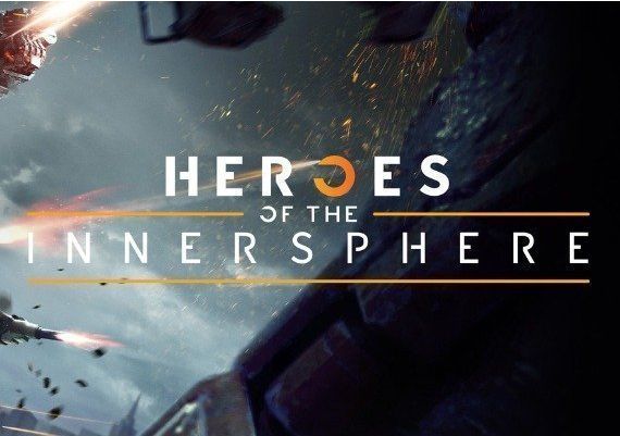 Mechwarrior 5: Mercenaries - Heroes of the Inner Sphere DLC EN/DE/FR/RU Global Steam Digital Key