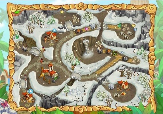 Island Tribe EN/DE/FR/IT/RU/ES Global Steam Digital Key