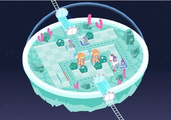 Cosmic Express EN EU Steam Digital Key