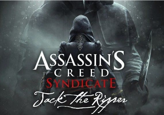 Assassin's Creed: Syndicate - Jack the Ripper DLC EN EU Xbox One/Series Digital Key