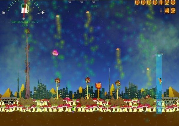 Fungoids EN Global Steam Digital Key