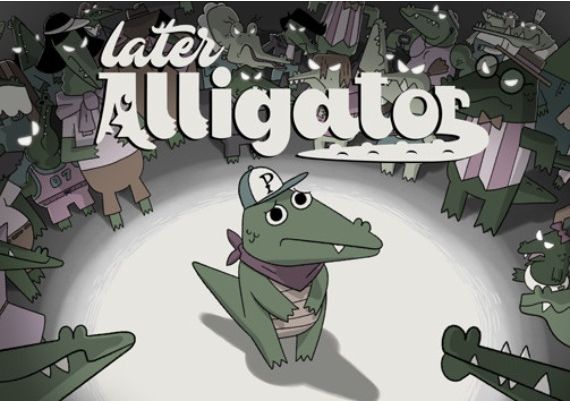Later Alligator EN Global Steam Digital Key
