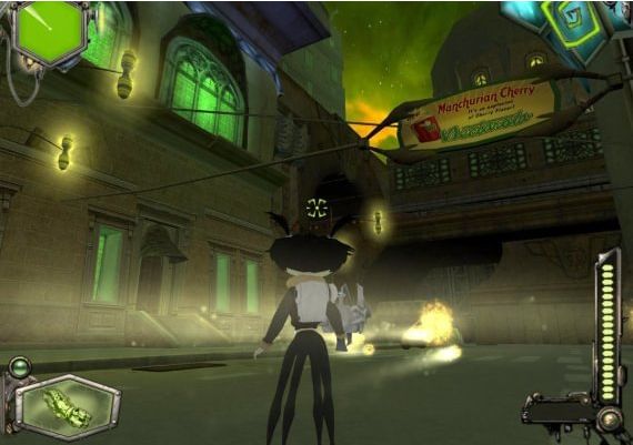 Insecticide Part 1 EN Global Steam Digital Key