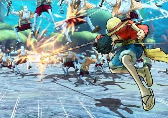 One Piece: Pirate Warriors 3 - Story Pack DLC EN/DE/FR/IT/JA/ES/ZH United States Steam Digital Key