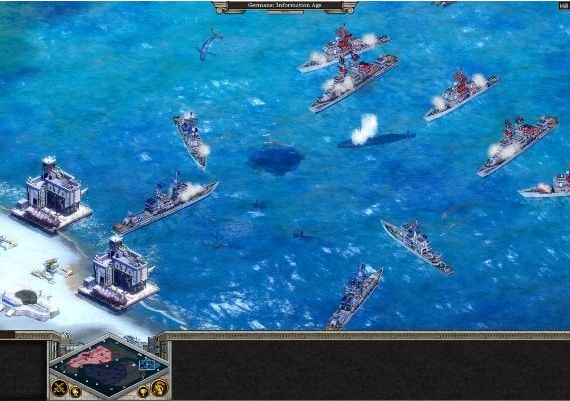 Rise of Nations Extended Edition EN United States Xbox Windows Digital Key