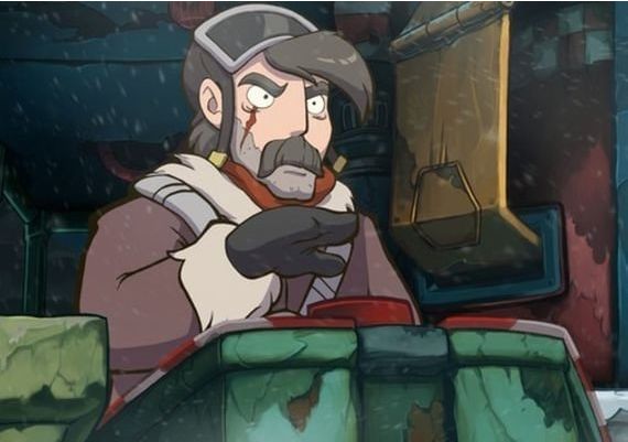 Deponia Doomsday - Soundtrack DLC EN Global Steam Digital Key