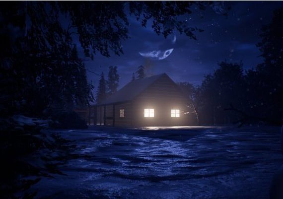 Frosty Nights EN Global Steam Digital Key