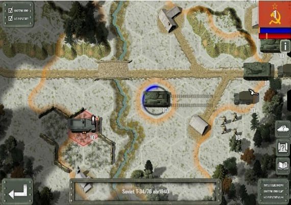 Tank Battle: East Front EN Global Steam Digital Key