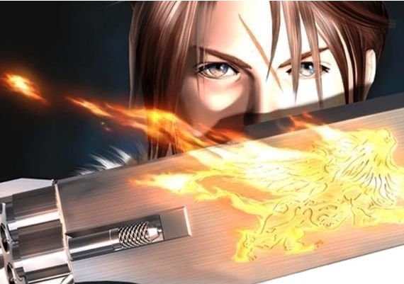 Final Fantasy VIII - Remastered EN Argentina Xbox Windows Digital Key