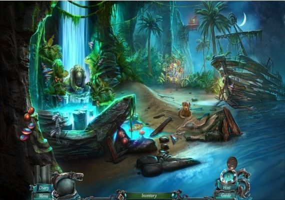 Nightmares from the Deep 3: Davy Jones Global Steam Digital Key