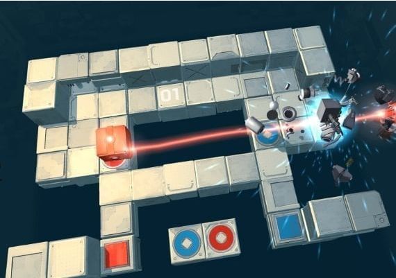 Death Squared Argentina Xbox One/Series Digital Key