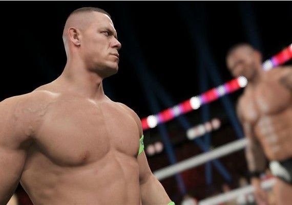 WWE 2K15 EN Global Steam Digital Key