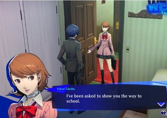 Persona 3: Reload Premium Edition Global Steam Digital Key