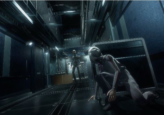 Republique Remastered EN/DE/FR/JA/PT/RU/ES United States PS4/5 Digital Key