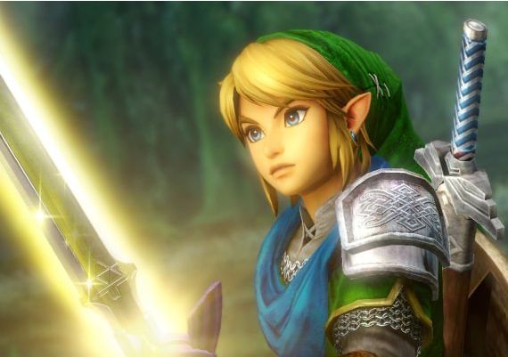Hyrule Warriors Definitive Edition EN United States Nintendo Switch Digital Key
