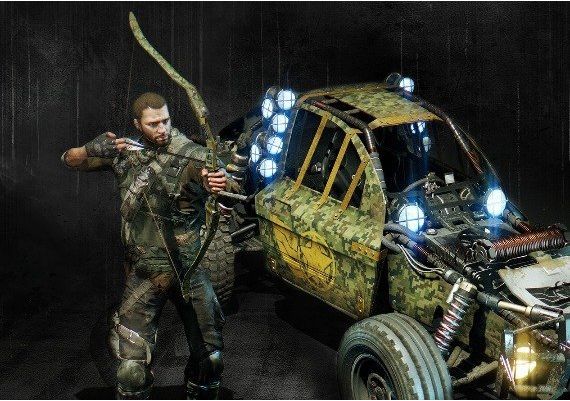 Dying Light - Definitive Edition Upgrade DLC EN Global Steam Digital Key