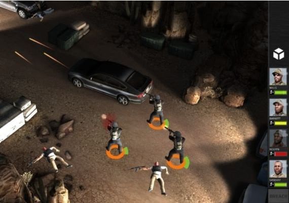 Breach & Clear EN Global GOG Digital Key