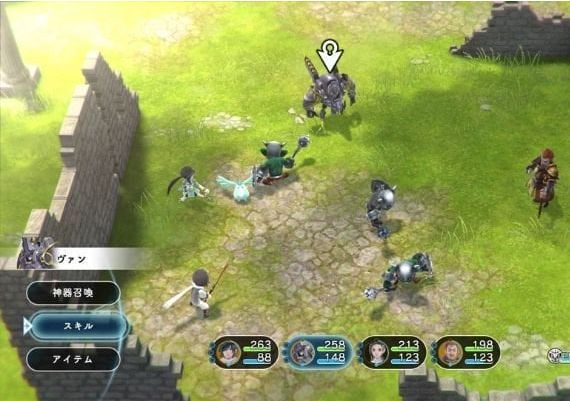 Lost Sphear Collector's Edition EN/DE/FR/JA Global Steam Digital Key