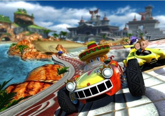 Sonic and SEGA All-Stars Racing EN ROW Steam Digital Key