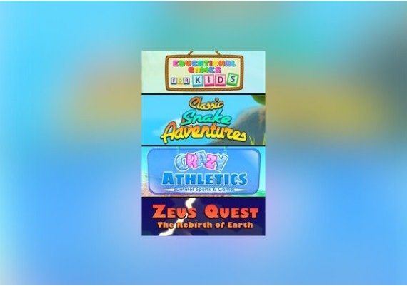 Family Games - Bundle EN Argentina Xbox One/Series/Windows Digital Key