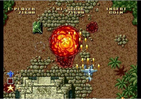 Aca Neogeo: Ghost Pilots EN Argentina Xbox One/Series Digital Key