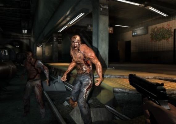 Alone in the Dark - Anthology EN Global Steam Digital Key