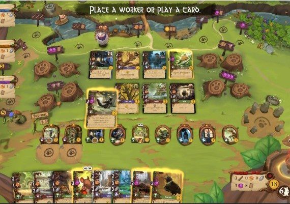 Everdell EN/DE/FR Global Steam Digital Key