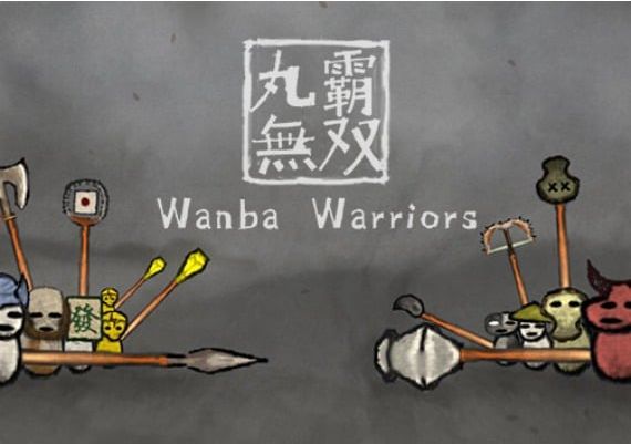 Wanba Warriors EN Global Steam Digital Key