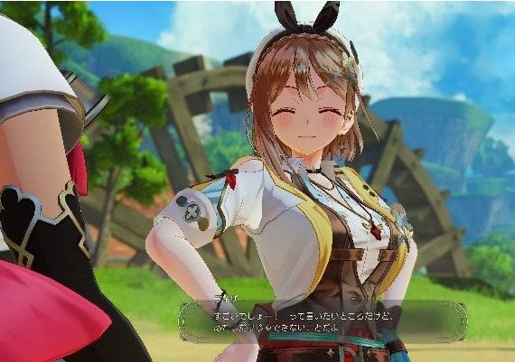 Atelier Ryza 3: Alchemist of the End and the Secret Key Digital Deluxe Edition EN/JA/KO/ZH/ZH EU Steam Digital Key
