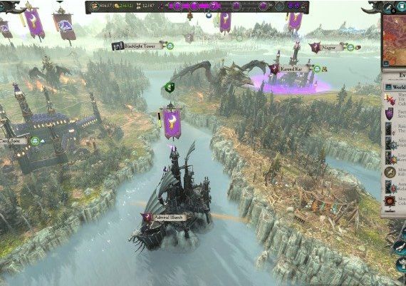 Total War: Warhammer II - Catchweb Spidershrine DLC EN Global Epic Games Digital Key