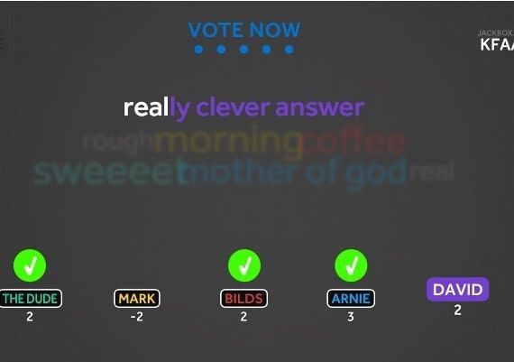 The Jackbox Party Bundle EN EU Xbox One/Series Digital Key